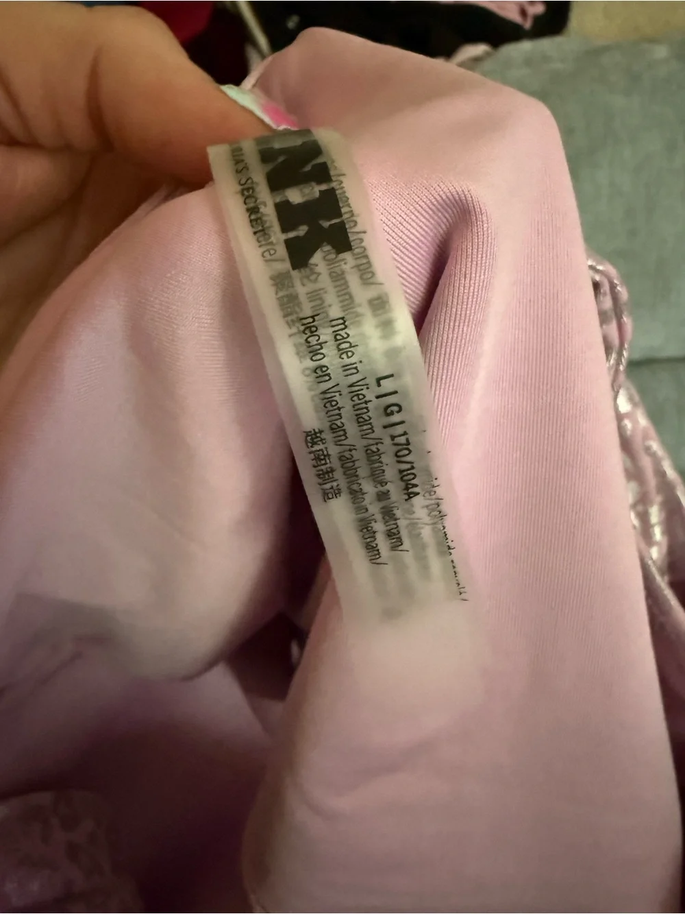 PINK Victorias Secret two piece